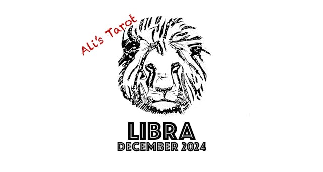 LIBRA DECEMBER 2024