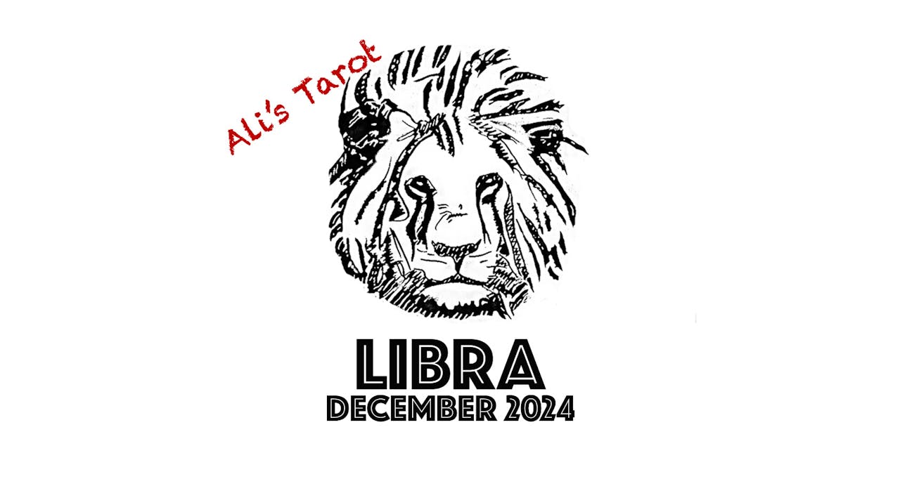 LIBRA DECEMBER 2024