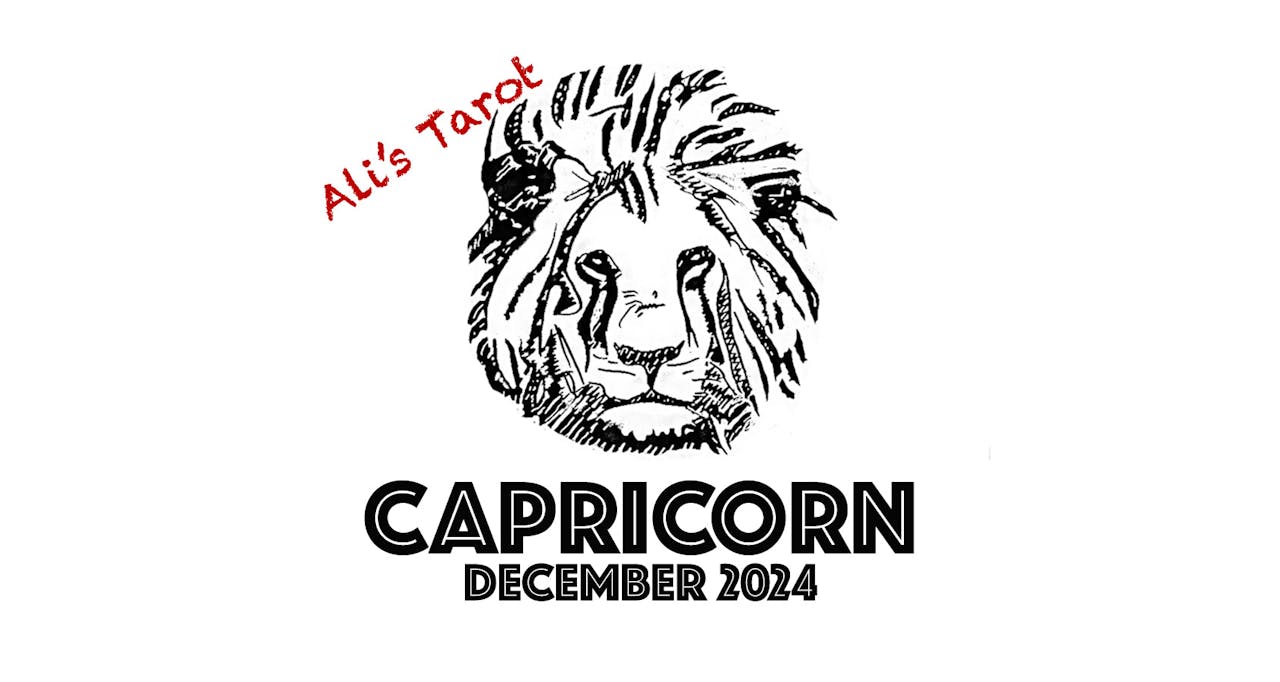 CAPRICORN DECEMBER 2024