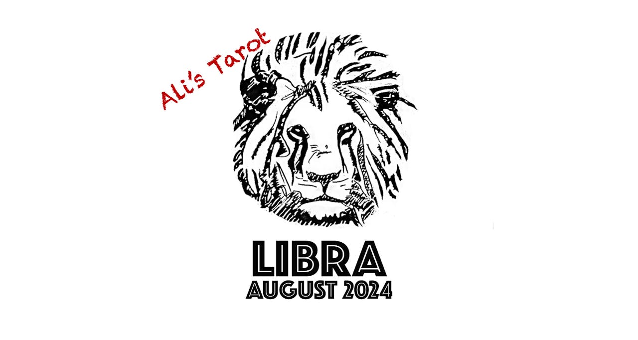 LIBRA AUGUST 2024