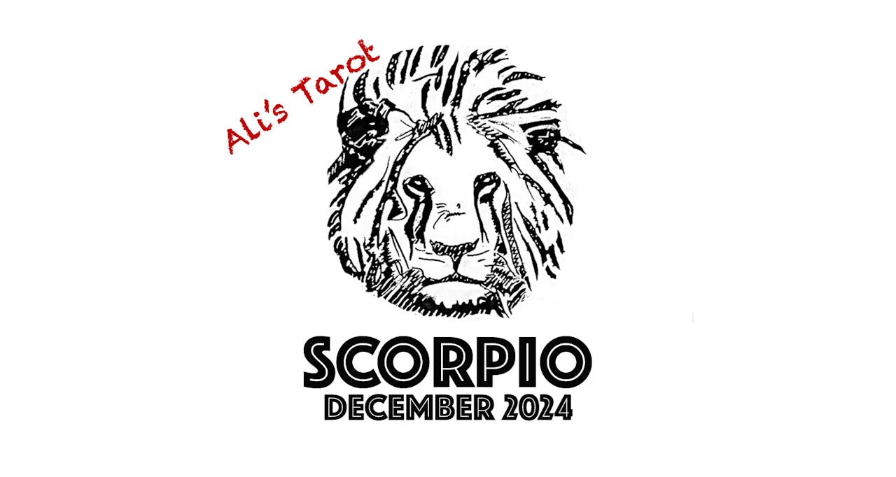 SCORPIO DECEMBER 2024