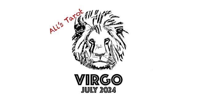 VIRGO JULY 2024