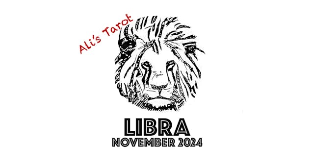 LIBRA NOVEMBER 2024 