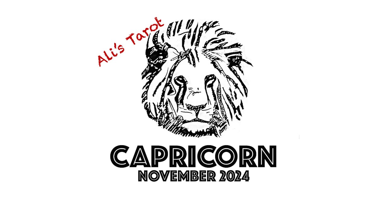 CAPRICORN NOVEMBER 2024