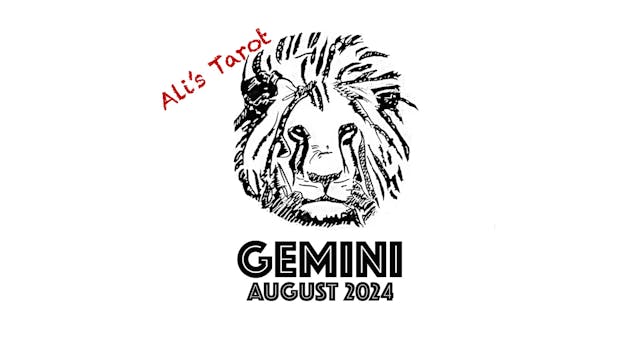 GEMINI EXTENDED AUGUST 2024