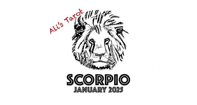 SCORPIO EXTENDED JANUARY 2025