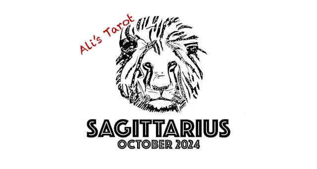 SAGITTARIUS EXTENDED OCTOBER 2024