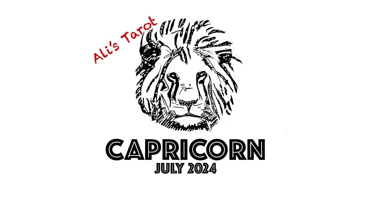 CAPRICORN JULY 2024