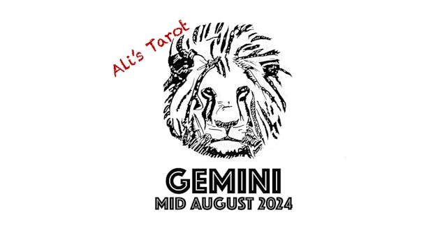 GEMINI MID AUGUST 2024