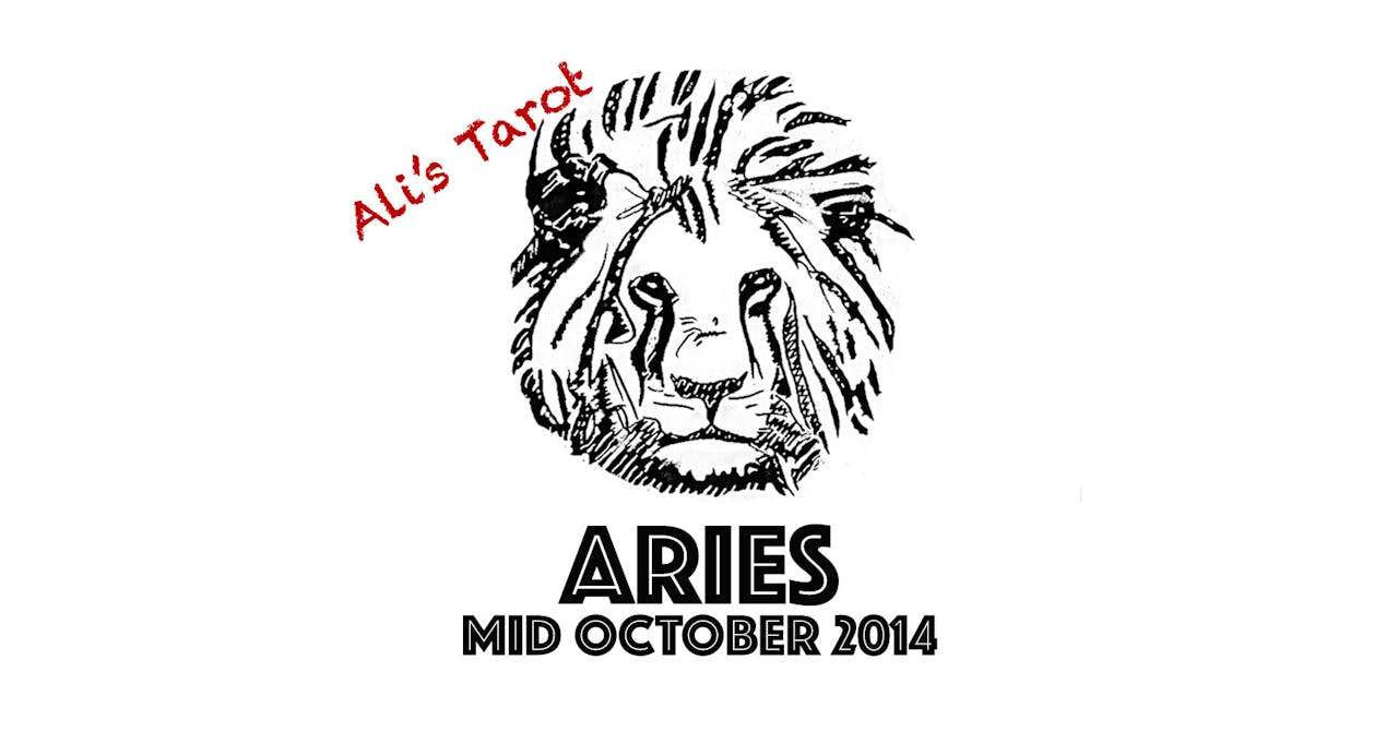 ARIES MID OCTOBER 2024