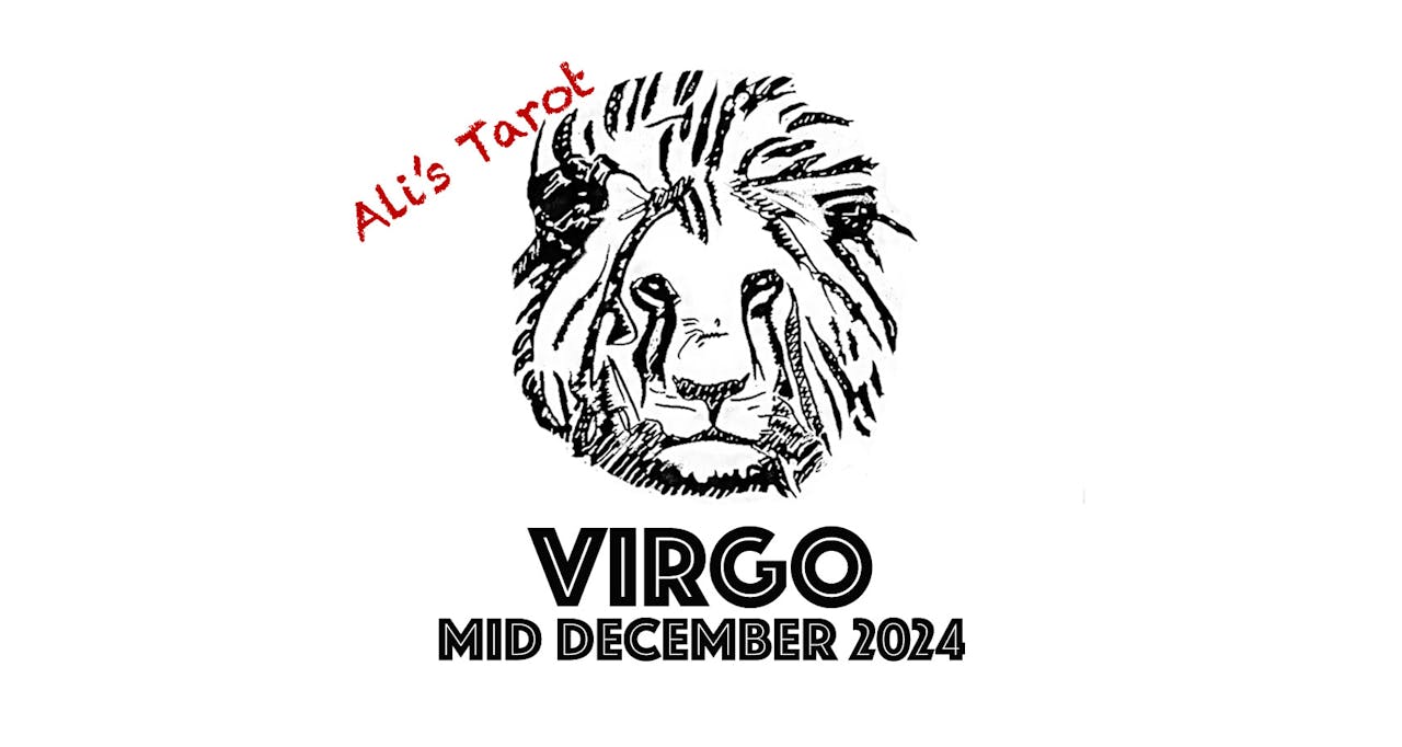 VIRGO MID DECEMBER 2024