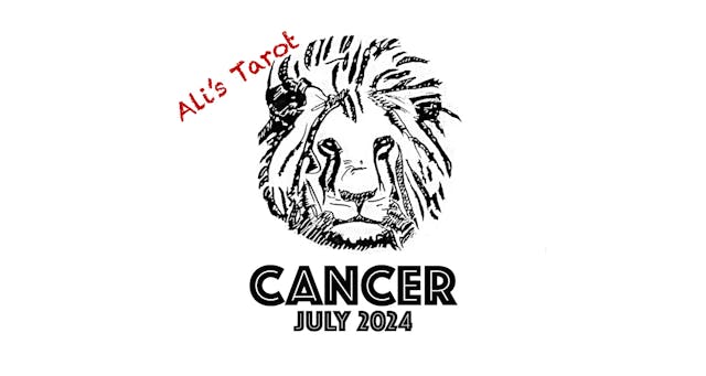 CANCER JULY 2024