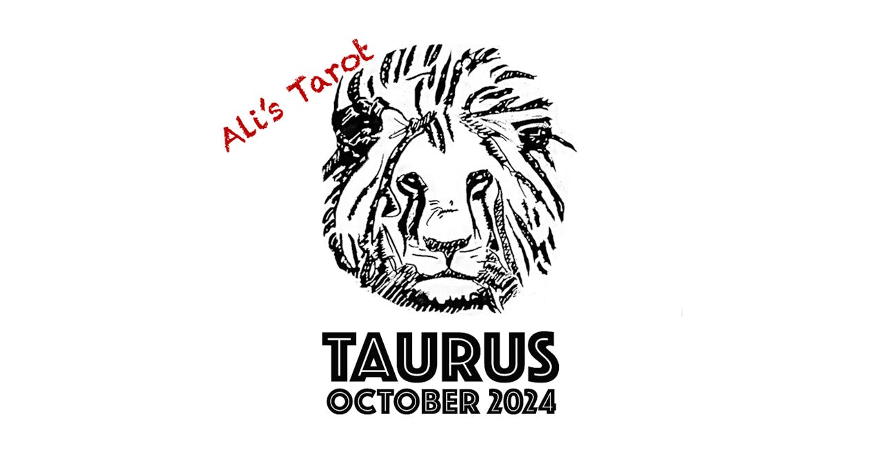 TAURUS OCTOBER 2024