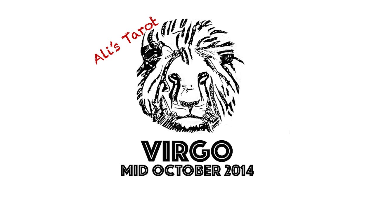 VIRGO MID OCTOBER 2024