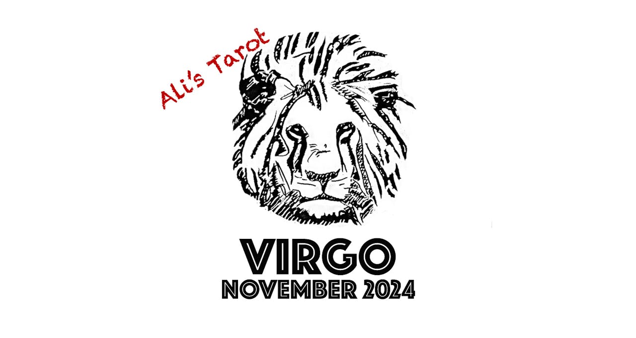 VIRGO NOVEMBER 2024