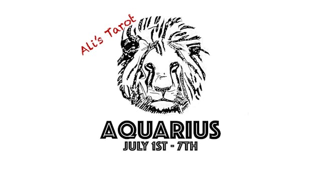 AQUARIUS EXTENDED JULY 1ST - 7TH