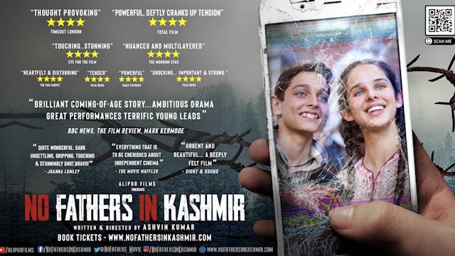 No Fathers in Kashmir | ⭐️⭐️⭐️⭐️