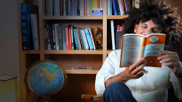 Carl Barron - Walking Down the Street