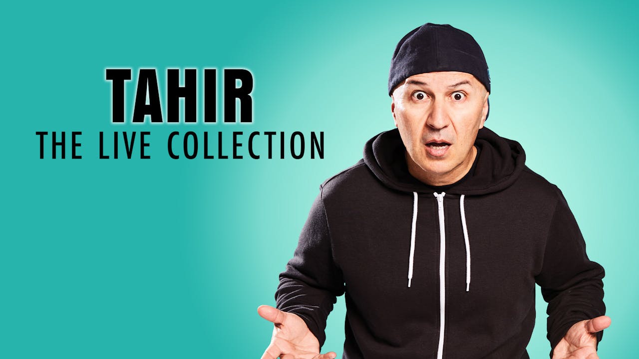 The Tahir Live Collection