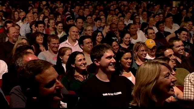 Arj Barker - Live