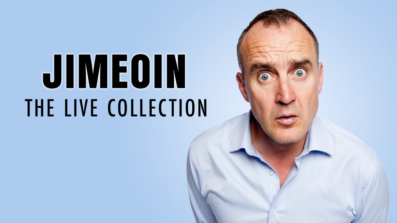 Jimeoin - Live Collection