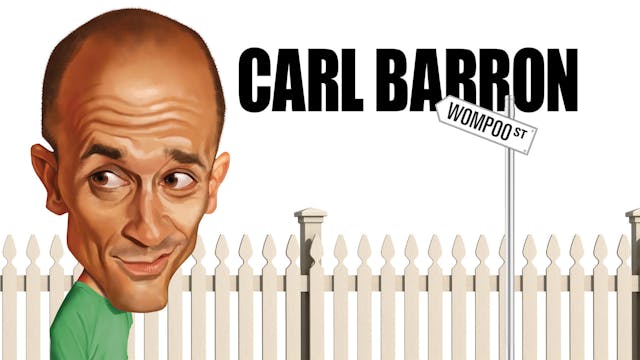 Carl Barron - Wompoo Street