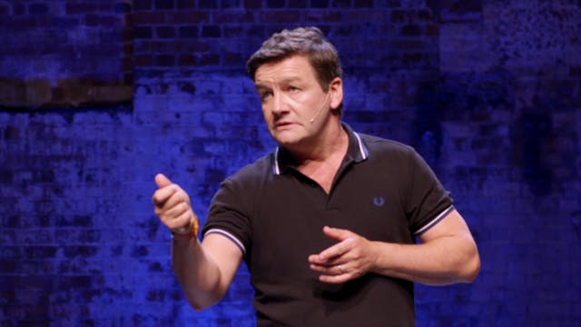 Lawrence Mooney - Moonman