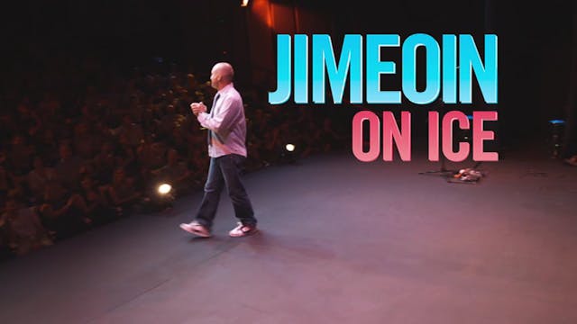 Jimeoin -  On Ice
