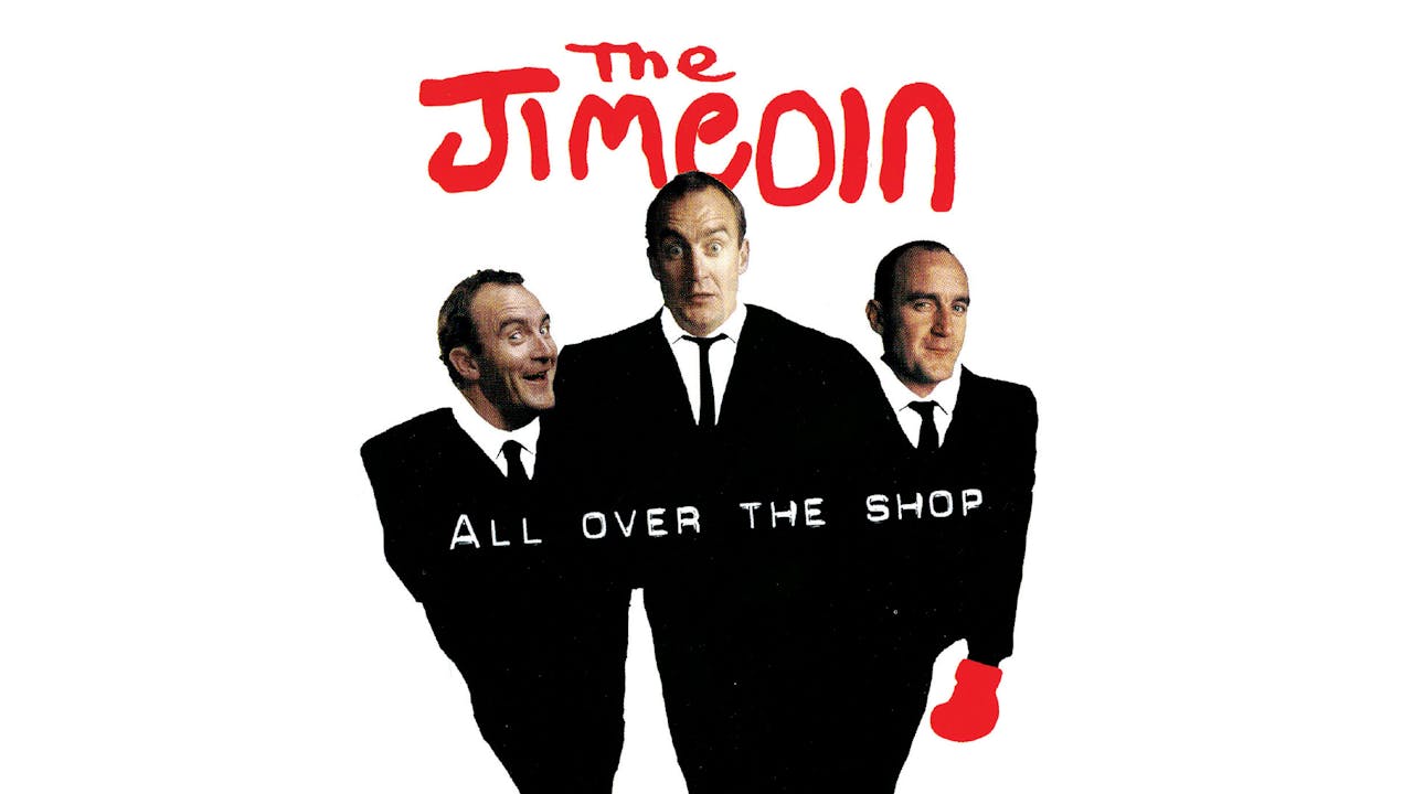 Jimeoin - All Over the Shop