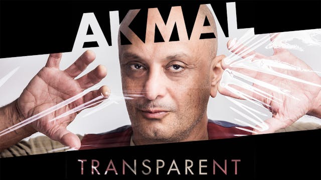 Akmal - Transparent