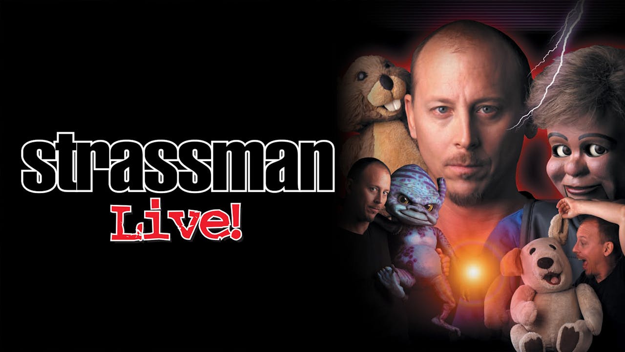 David Strassman - Live