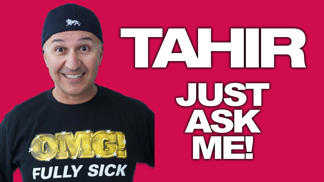 Tahir - Just Ask Me