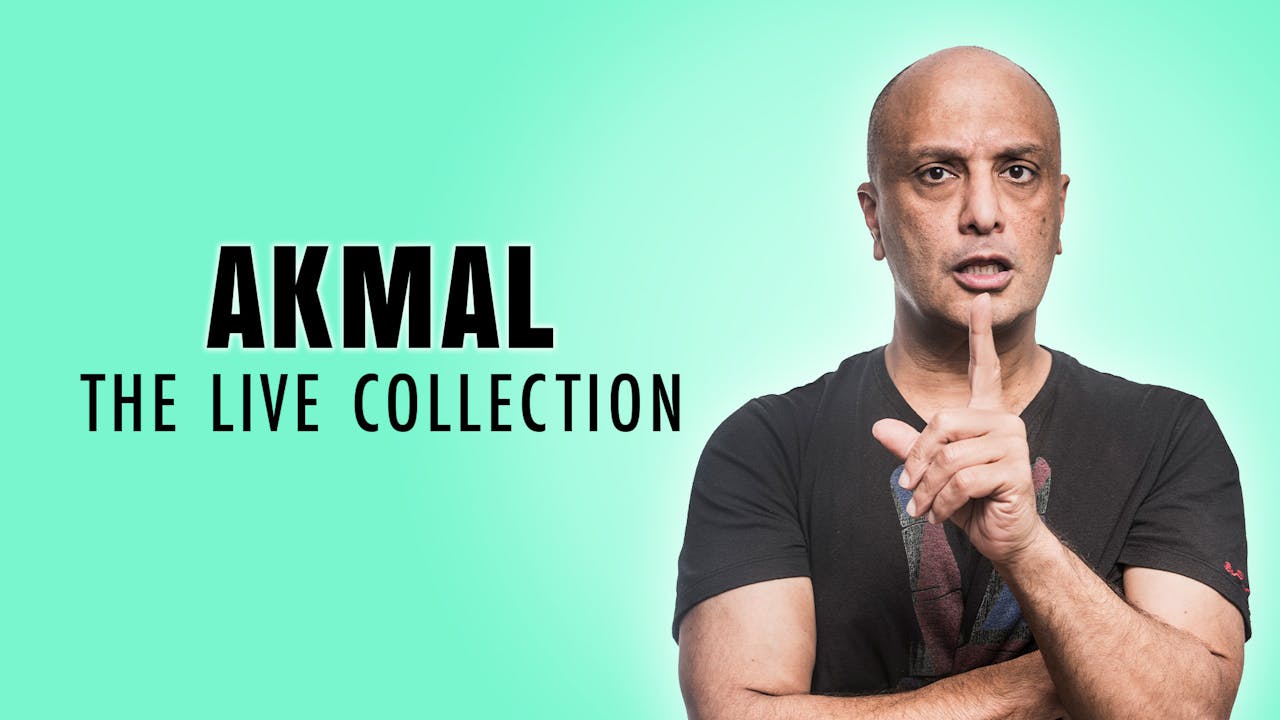 Akmal - Live Collection
