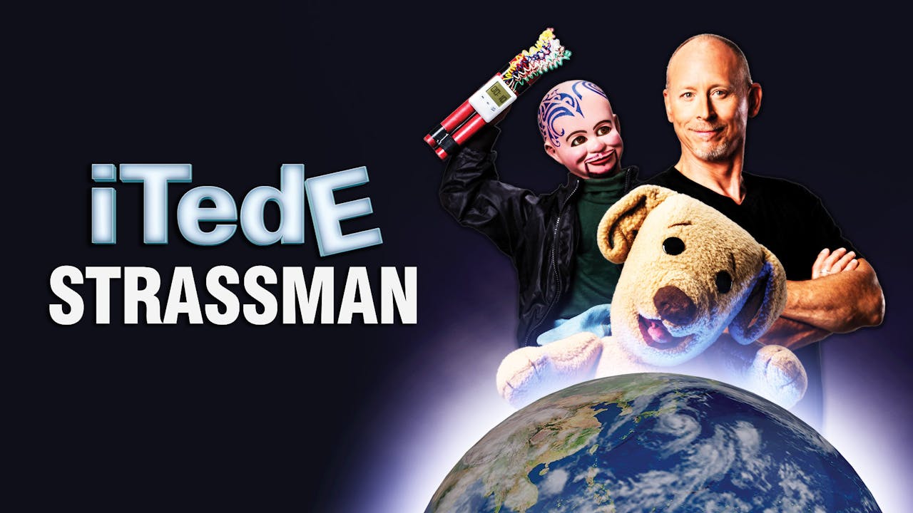 David Strassman - iTedE