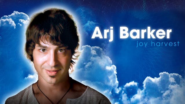 Arj Barker - Joy Harvest