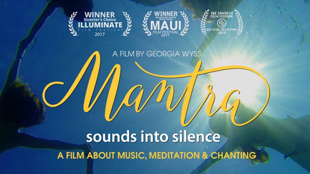 Mantra: Sounds Into Silence (trailer)