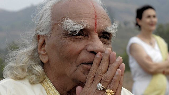 Iyengar: The Man, Yoga, and the Student's Journey