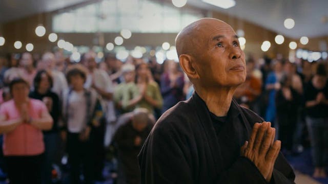 Walk With Me: A Journey into Mindfulness featuring Thich Nhat Hanh