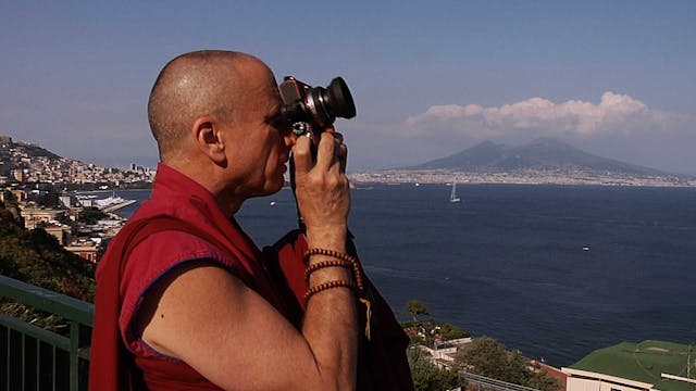 Monk with a Camera