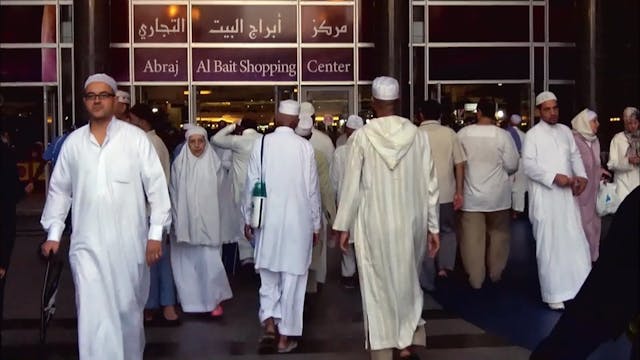 A Sinner in Mecca