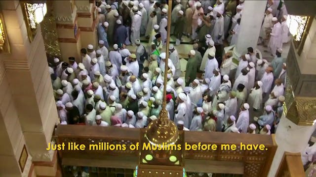 A Sinner In Mecca (Trailer)