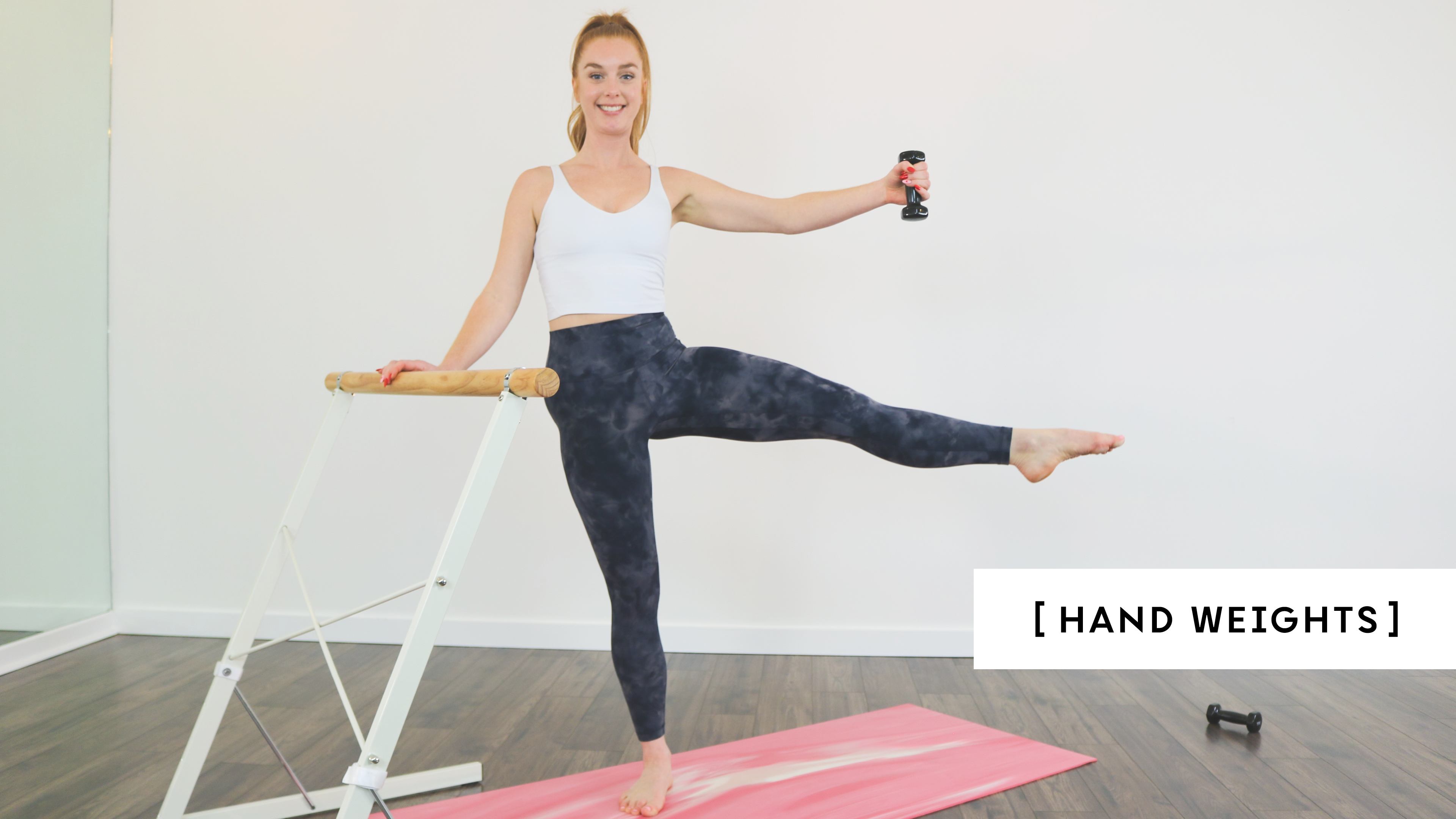 Cardio Barre 01 with Shannon