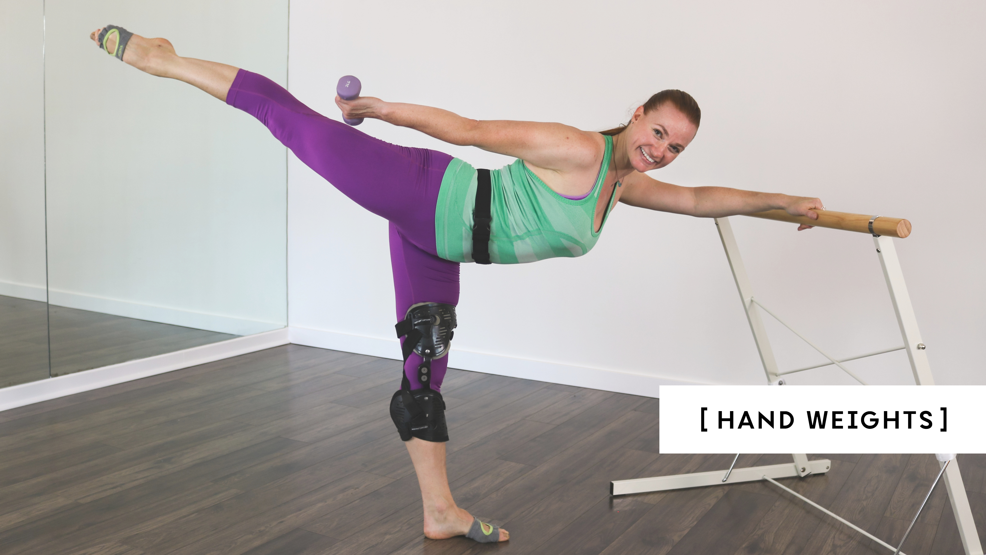 Total Body Barre 02 with Candace