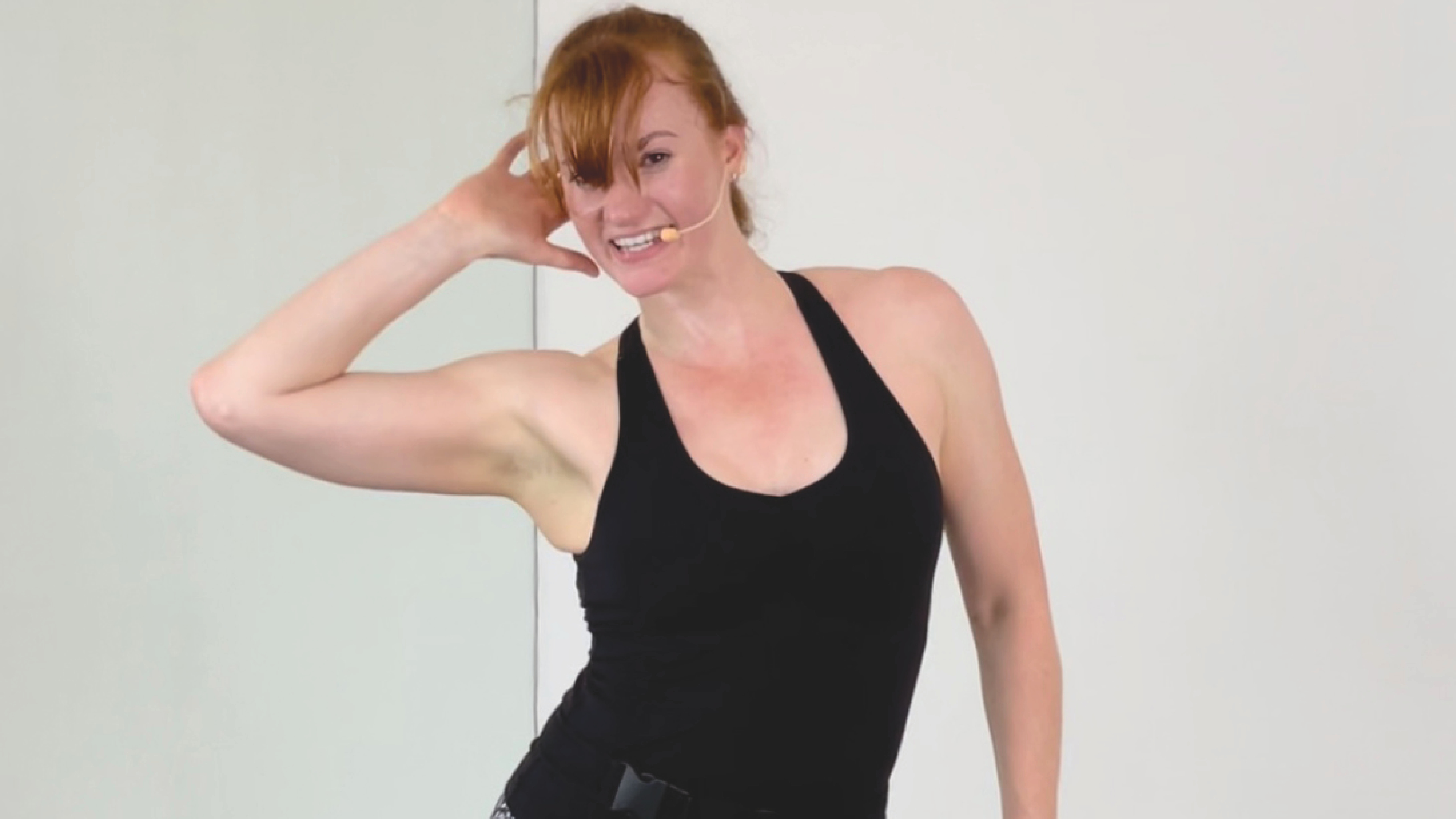 Sultry Fit Barre 01 Candace