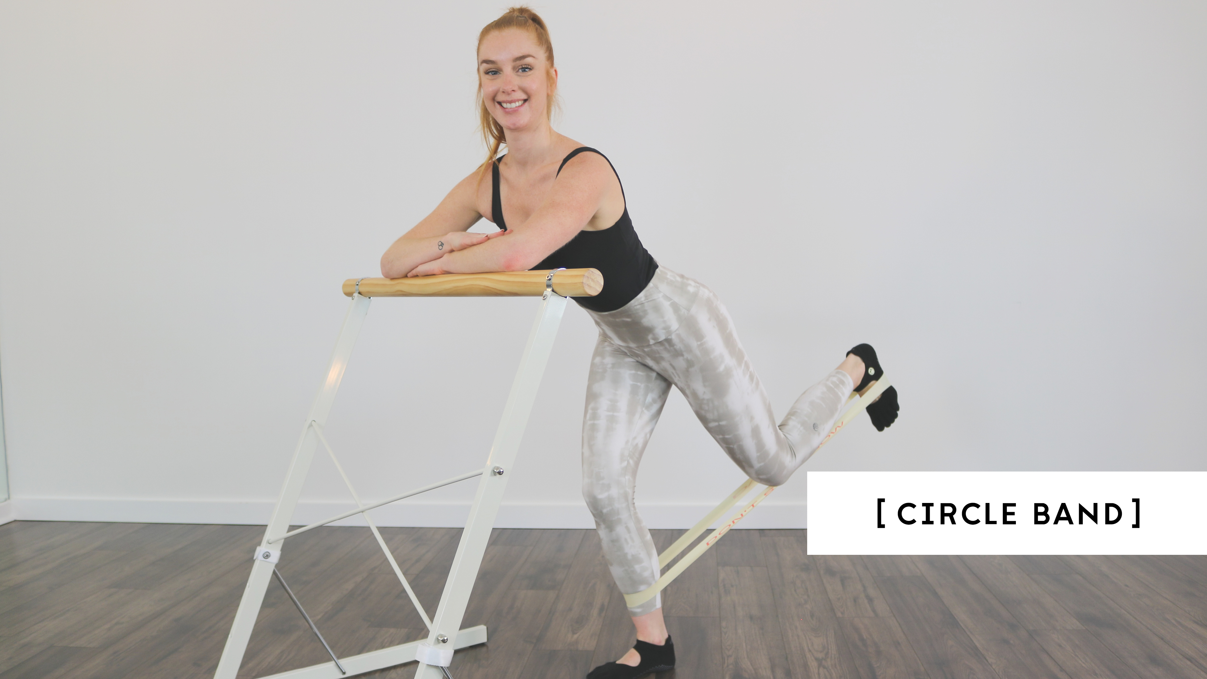 Barre Quickie 04 with Shannon