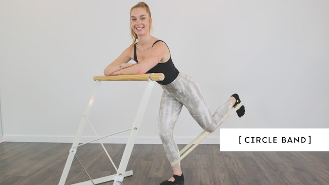 Barre Quickie 04 with Shannon