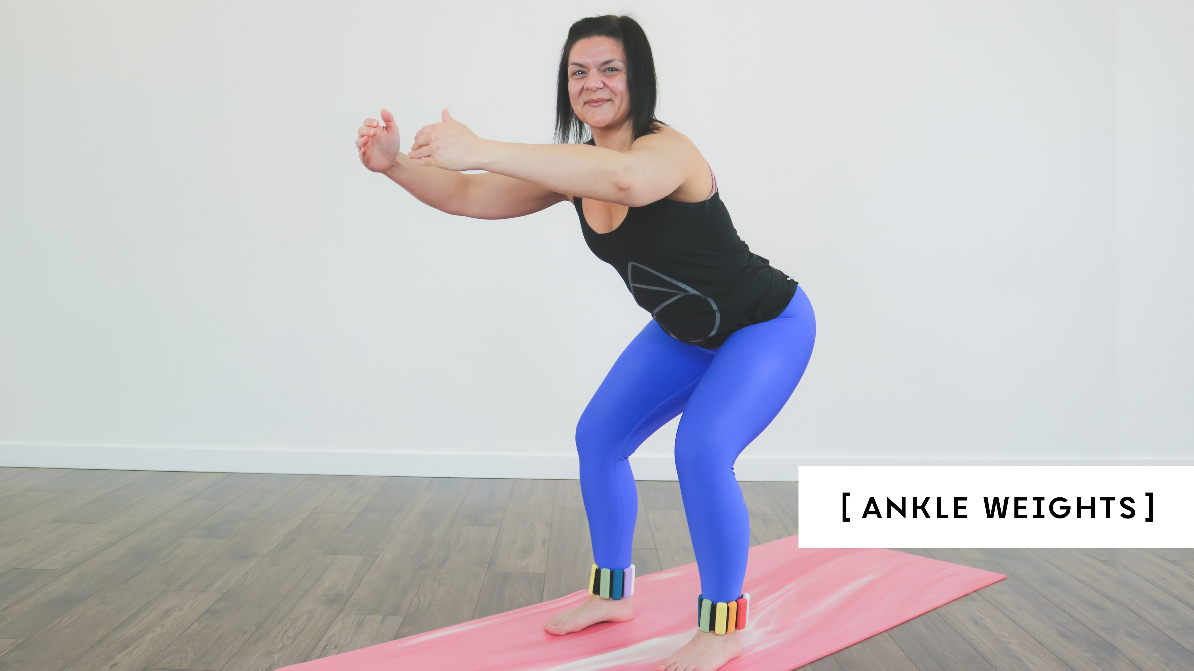 Leg Day 02 with Ashley