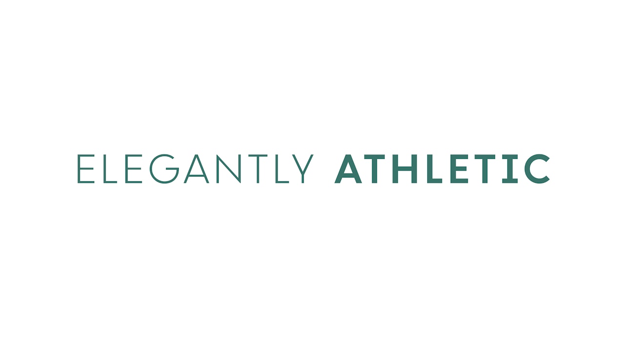Elegantly Athletic