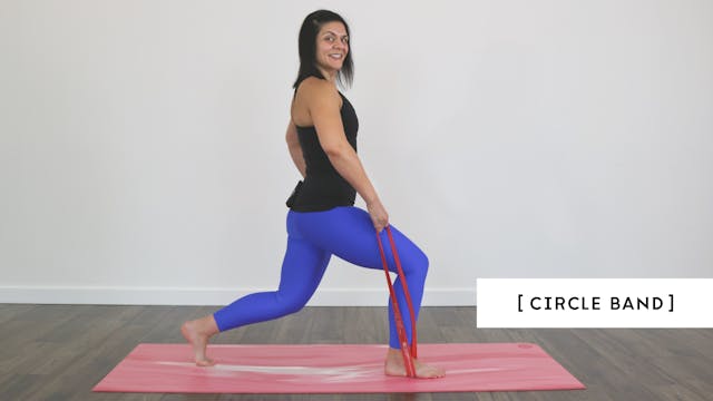 Lower Body Pilates 01 with Ashley