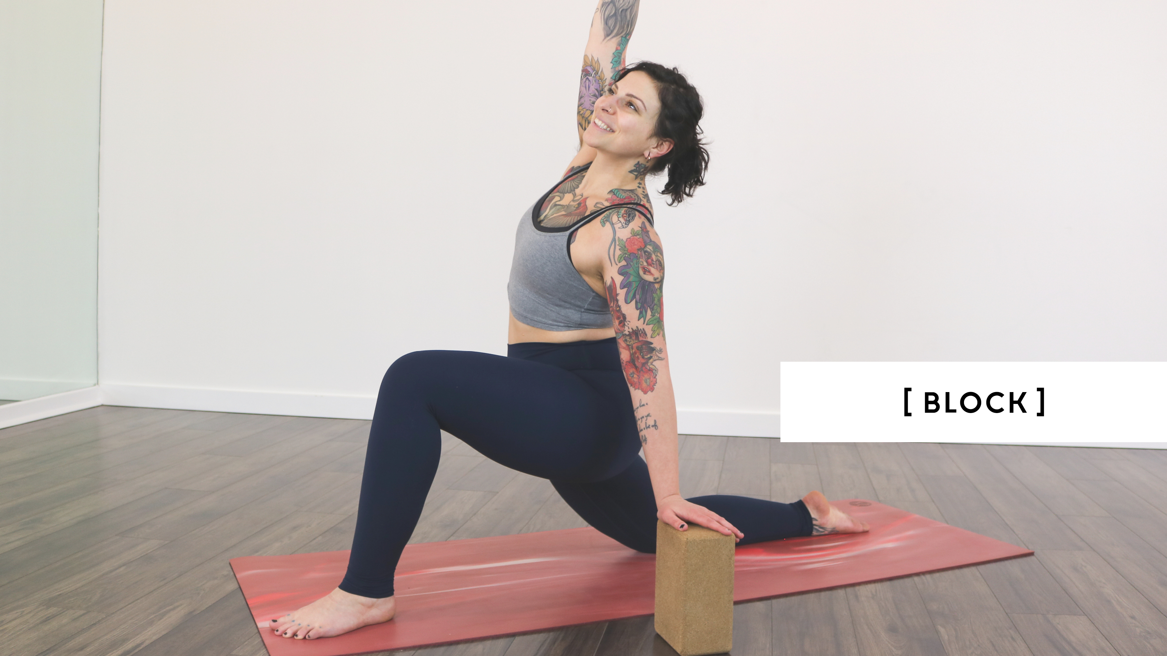 Morning Rise Yoga Flow with Kailey